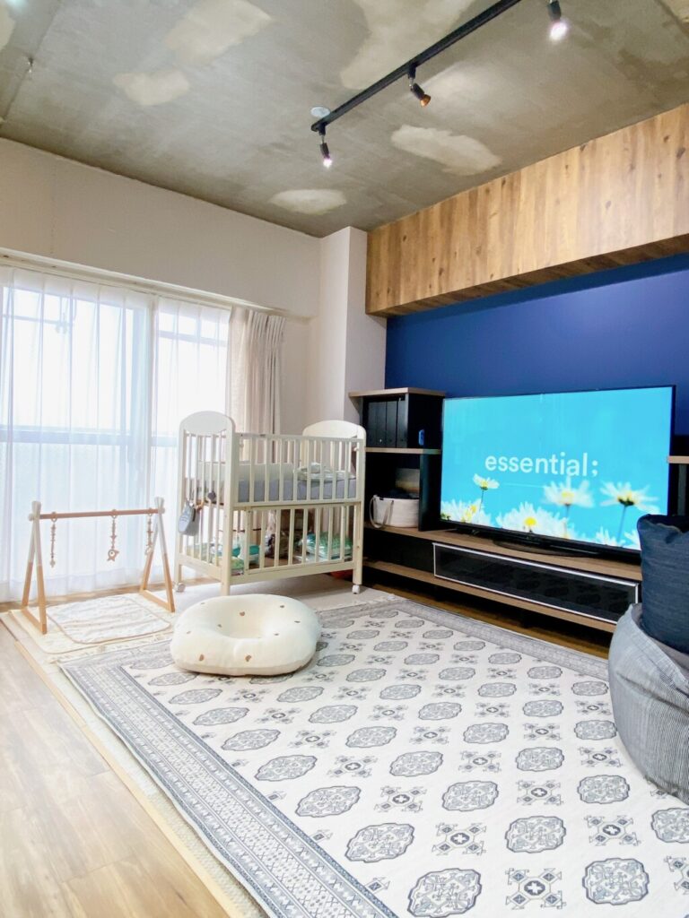 赤ちゃんが快適に過ごせる部屋とは？部屋の温度や明るさ・安全対策など解説分譲 日本中央住販