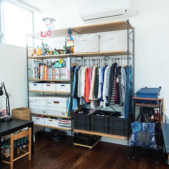 活用200% 狭い子供部屋でもアイデア次第でなんとかなる!間違いないレイアウトや家具選びのコツは?インテリアまとめサイト -LUVINTERIOR