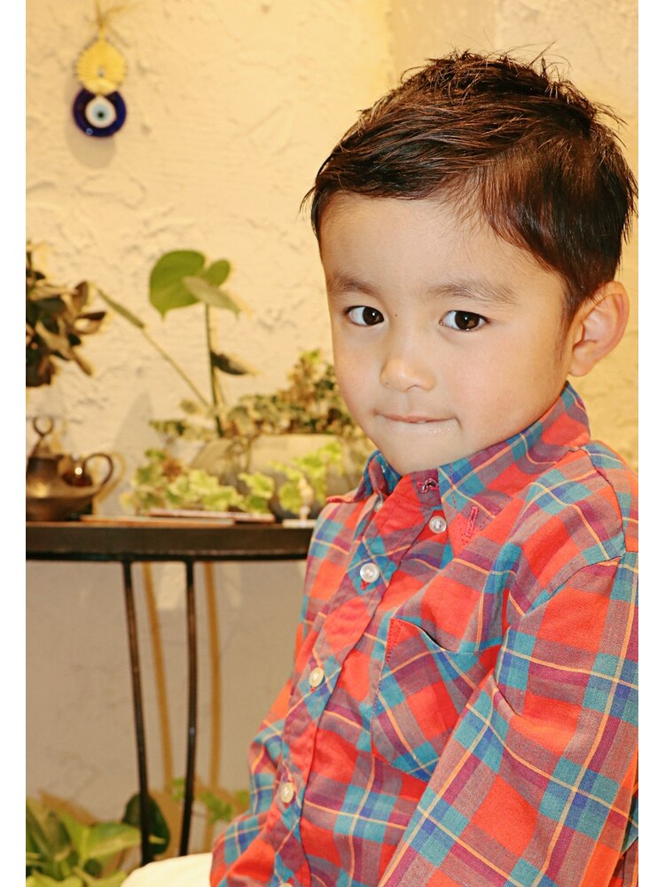 子どものヘアカット かわいいボブスタイル 男の子も女の子も似合う！ キッズカットのプロが教える- コクリコ講談社