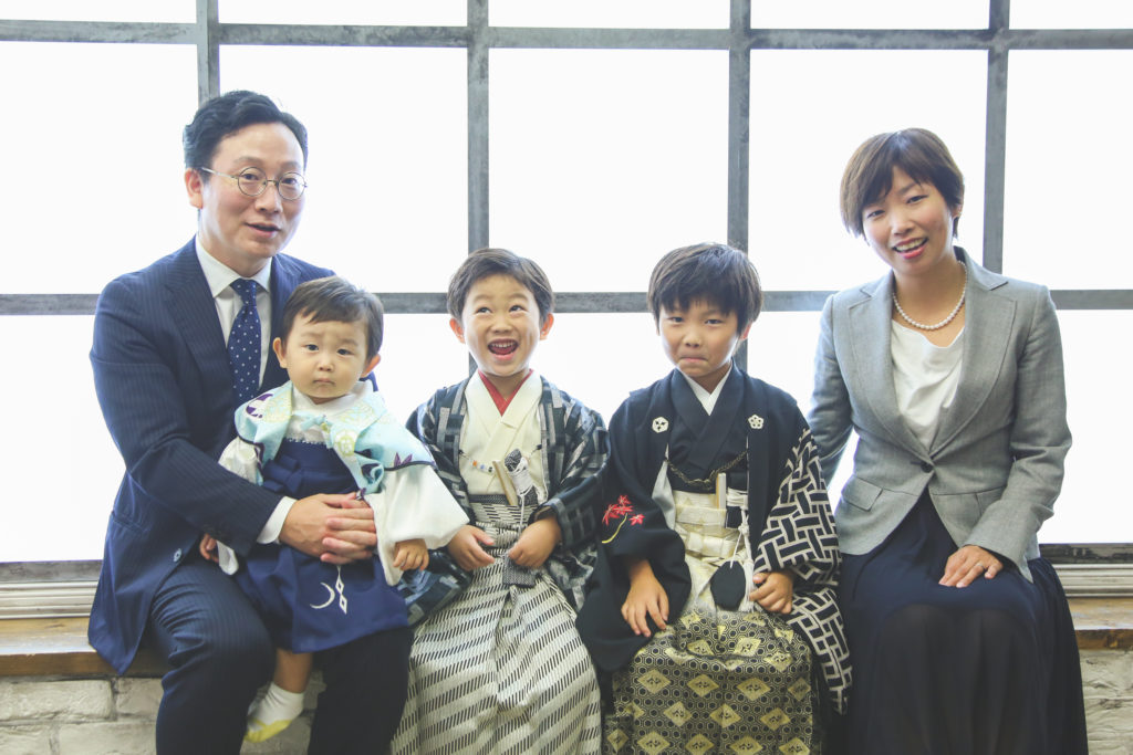 照英さんコラム 3人きょうだいの能力を引き上げるための 「わが家の絶対ルール」教えます