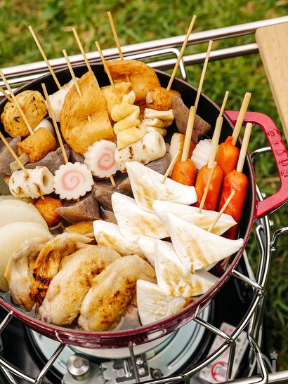 子供も喜ぶ！大正解だったキャンプ飯 - ラボブログバンライフラボ