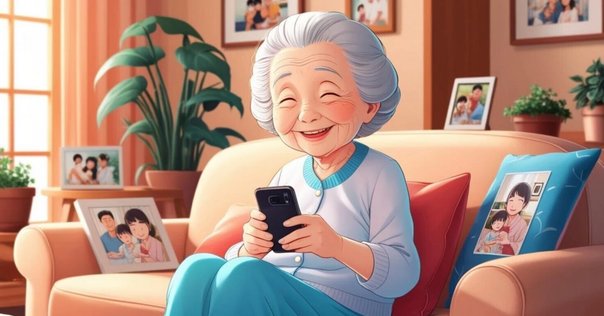 綺麗なおばあちゃんになりたいゆるり気の向くまま