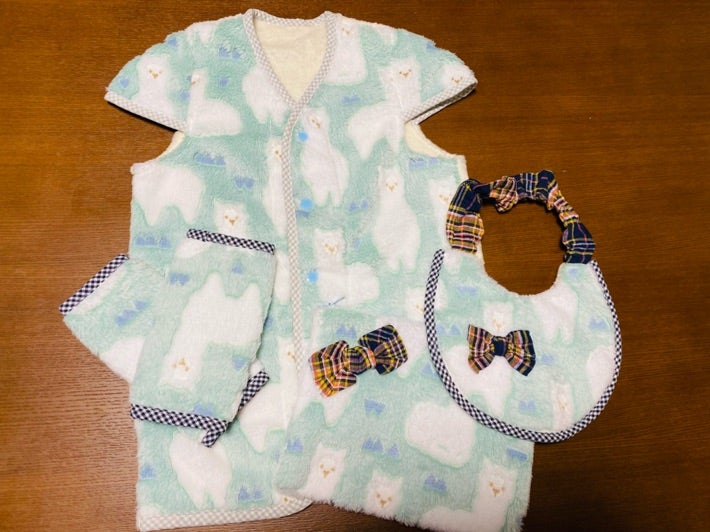 100均で作るベビークリップの作り方動画