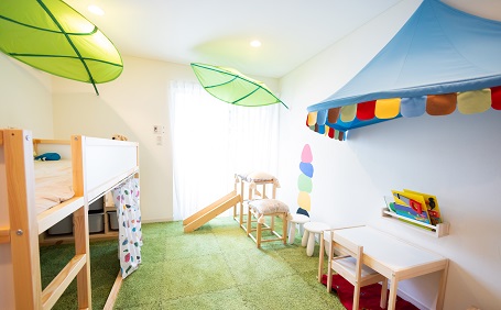 和室 赤ちゃんスペースのおしゃれなインテリアコーディネート・レイアウトの実例RoomClip ルームクリップ