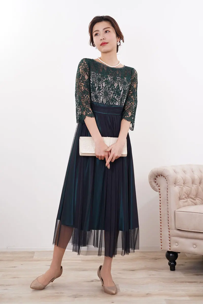 新郎新婦の「母親」の洋装 レンタル？通販？会場によって違う選び方のポイント今どきウェディングの最新情報と結婚準備完全ガイド「Pridal