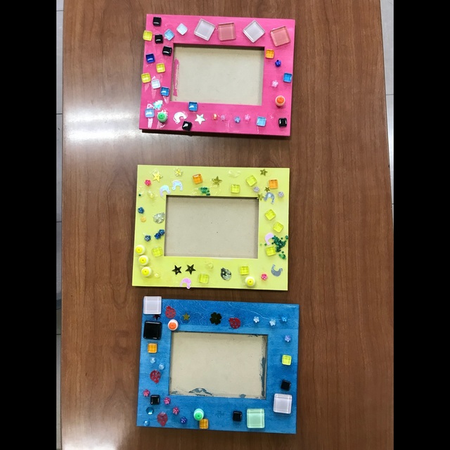 キッズクラフト 牛乳パックで写真立て！母の日のプレゼントに - Chiik! チーク-乳幼児〜小学生までの知育・教育メディア