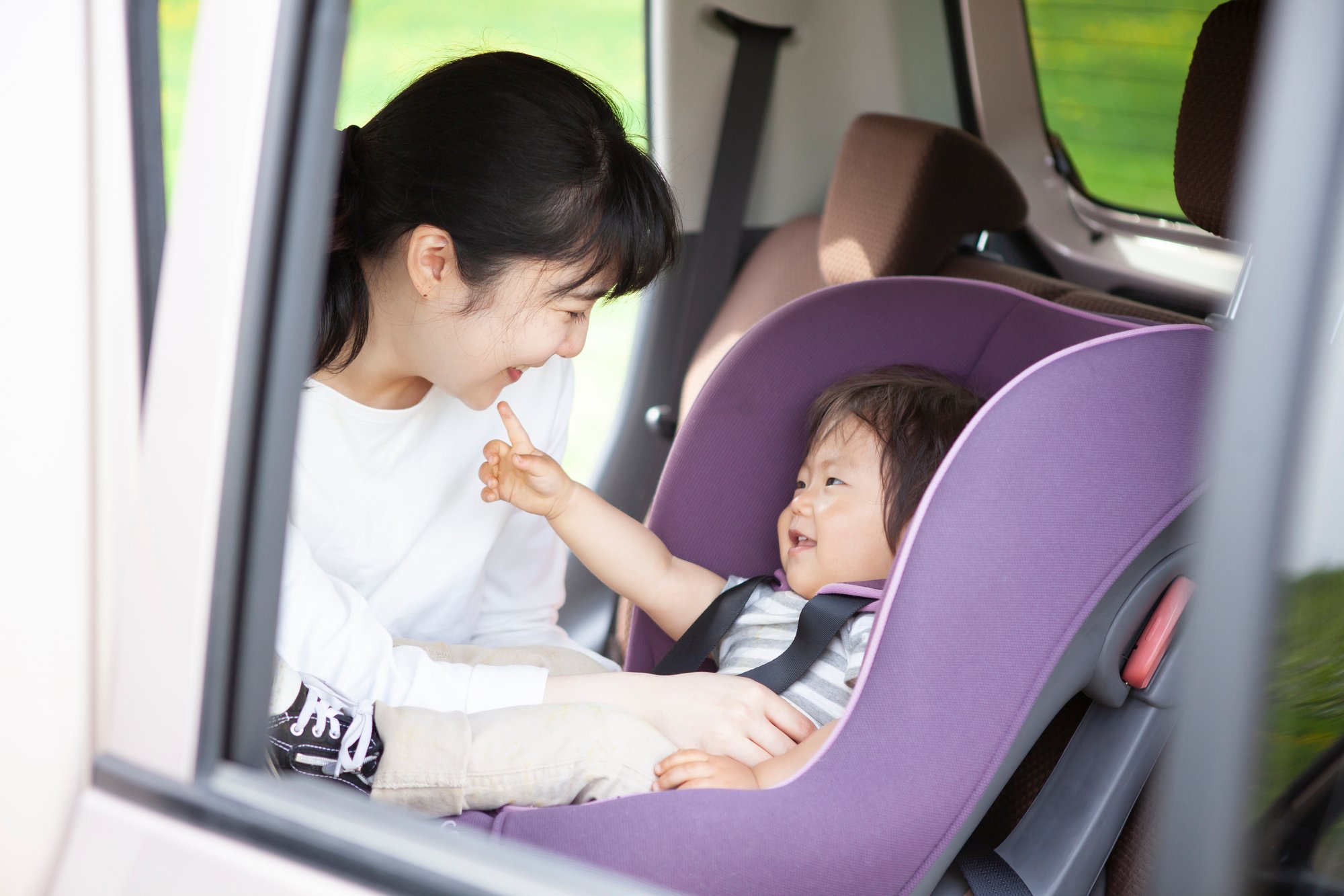 軽自動車の定員は何人？12歳未満はカウント方法が違う！ - COBBY