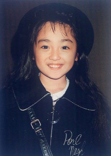 牧瀬里穂 - 有名人データベース PASONICA JPN