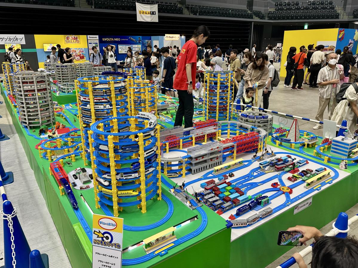 プラレール博 in Tokyo 2024 参戦レポート！－我が子はフミキリスト