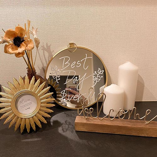 ウェルカムボードを手作りしたい人必見！おしゃれな実例や簡単な作り方をご紹介結婚ラジオ結婚スタイルマガジン