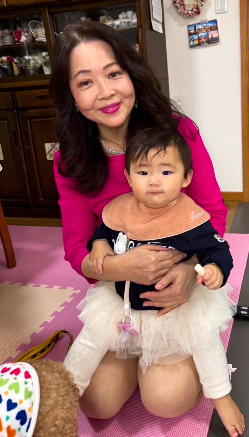 漫画 かわいい孫たちに囲まれて心から幸せ 頑張ってきてよかった イジワルな長男の嫁 Vol.55- エキサイトニュース