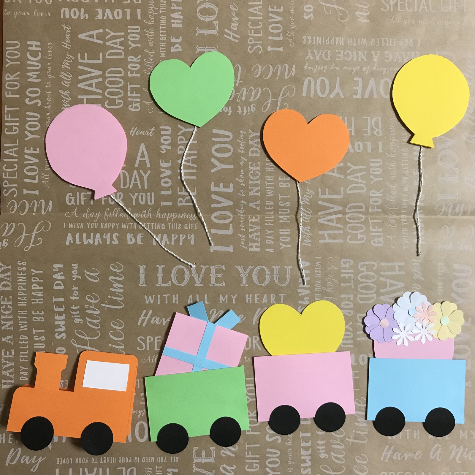 100均で作れる ベイマックスの開く風船 100均手作りアルバムディズニー 簡単