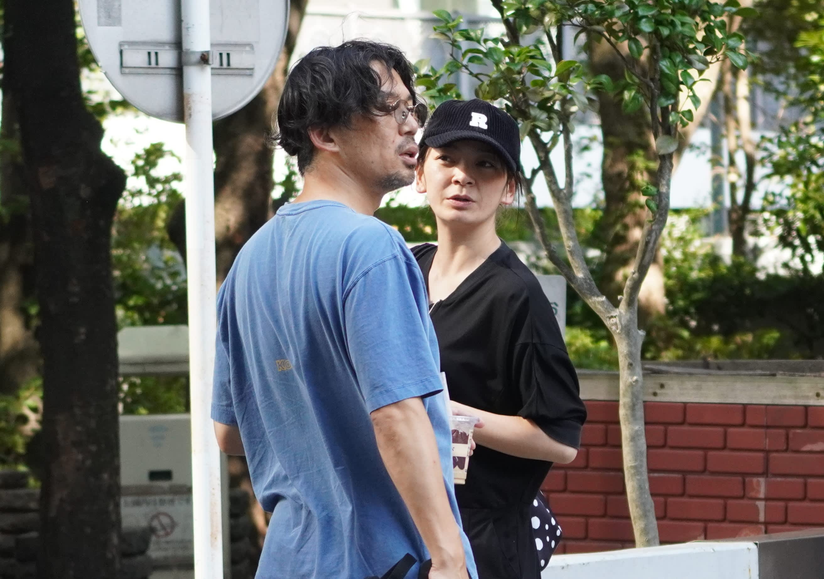 岡田義徳＆田畑智子「新婚旅行も行ってない」 初共演のテレビで夫婦の願いを告白 2022年8月12日掲載 日テレNEWS NNN