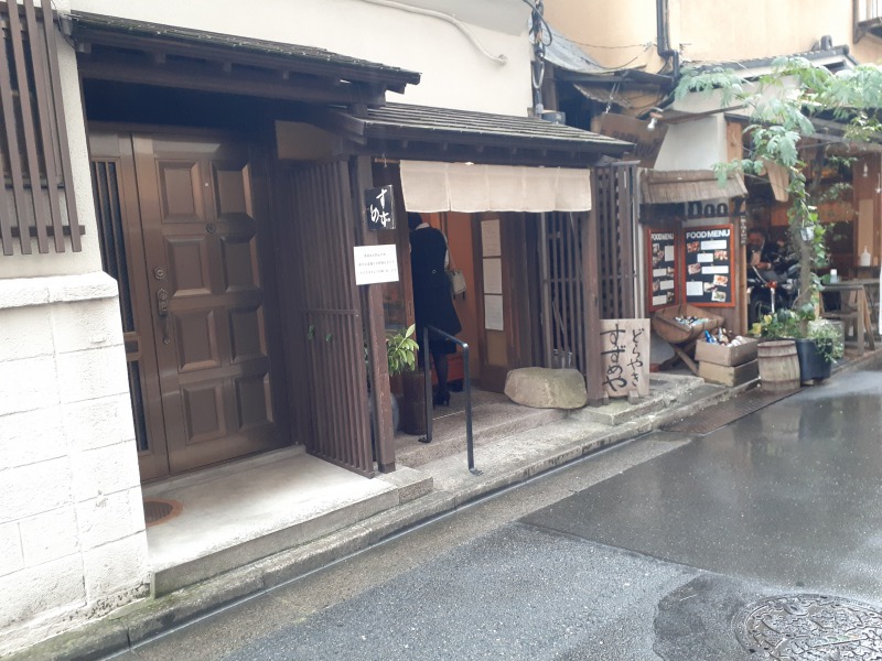 62 すずめや どらやき和菓子好きな のここ