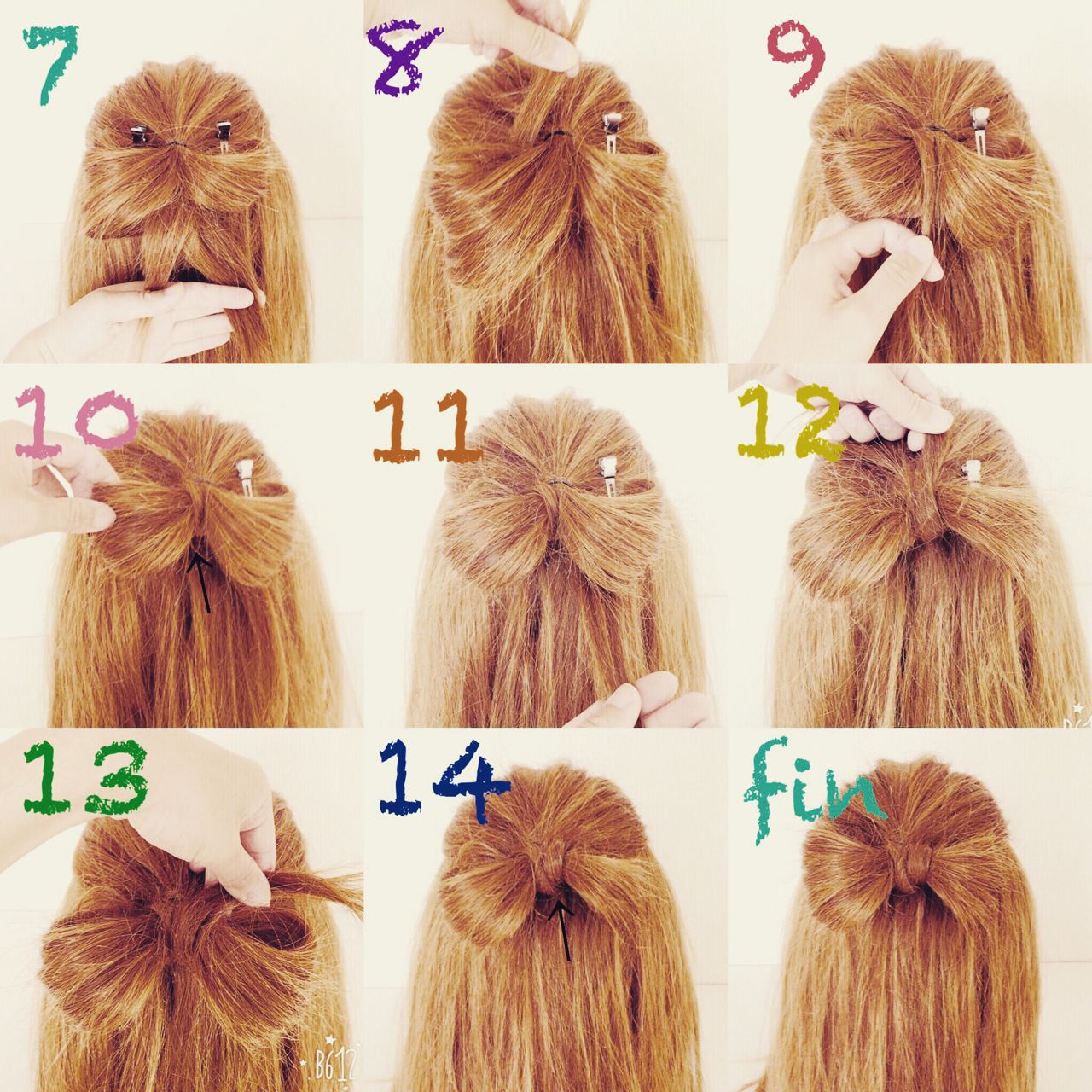 運動会 リボンを編み込んだ髪型10種!簡単・目立つ・崩れにくい♪kosodate LIFE 子育てライフ