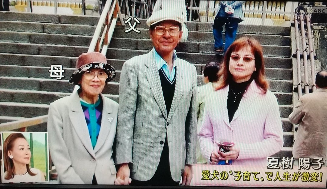 夏樹陽子、トップモデルから女優へ。ハードだったデビュー作の撮影「私はゴミだ！ゴミだ、ゴミだ！」 - ライブドアニュース