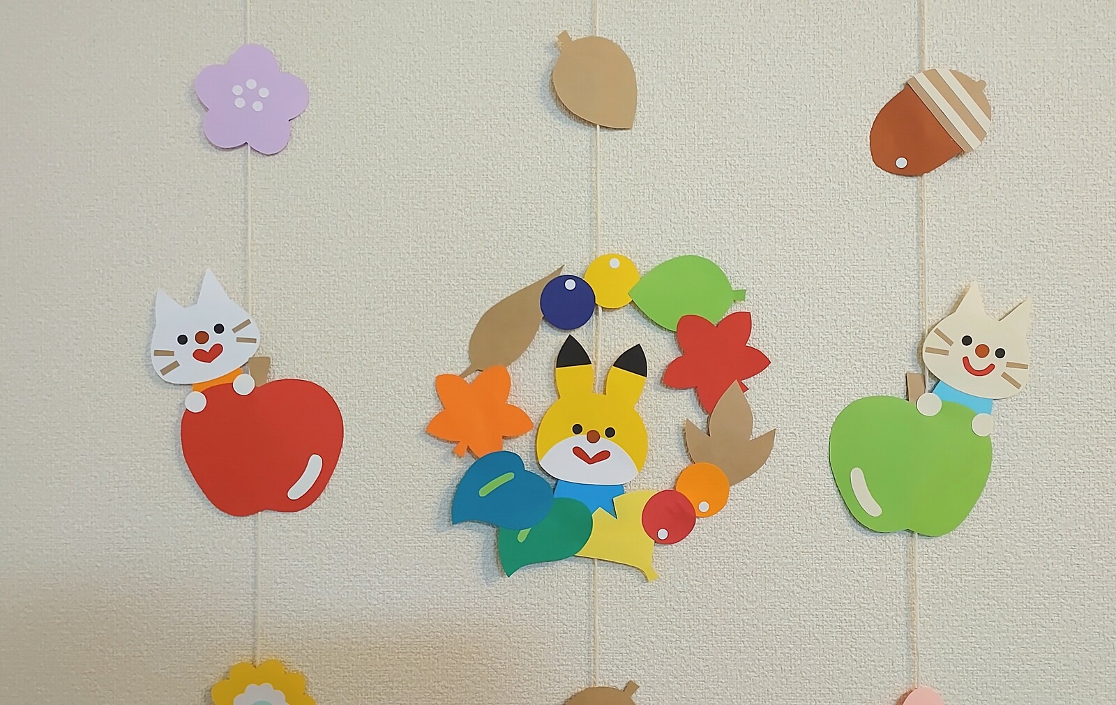 吊るしびなを作ろう ひなまつりの製作 みんなの幼児と保育