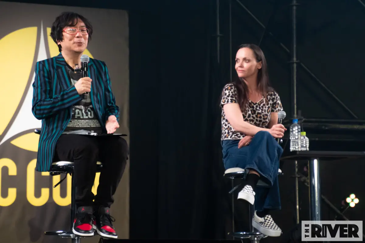 アダムス・ファミリー』クリスティナ・リッチの現在シネマトゥデイ