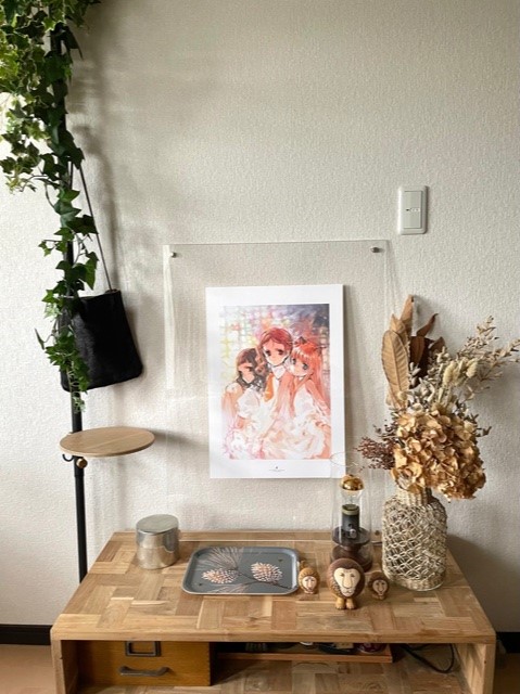 推し活事情を学ぶ㉓「推し部屋」自分と推しだけの特別な空間を作る