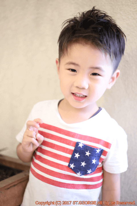 2025年秋 メンズキッズの髪型・ヘアアレンジ人気順ホットペッパービューティー ヘアスタイル