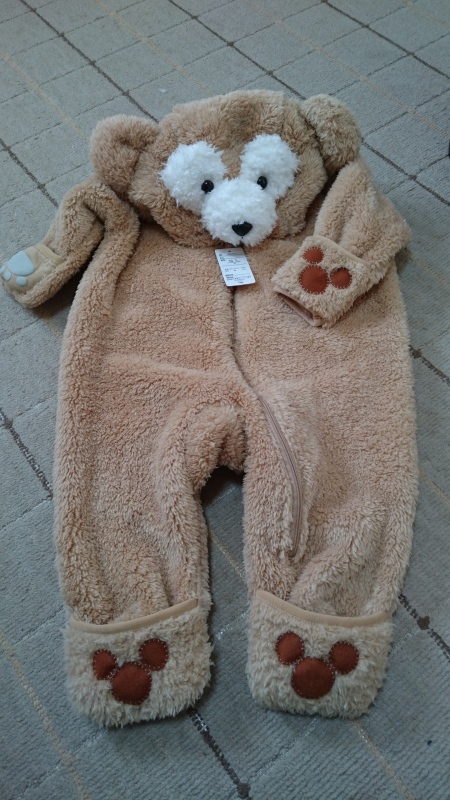 終了しました 第15回 ダッフィー等の縫いぐるみ、コスチューム無料型紙どんなものが欲しい？無料型紙工房ことろ