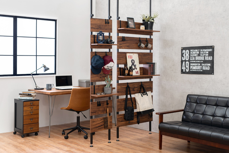 小学生・中学生の子供部屋インテリア実例と作り方