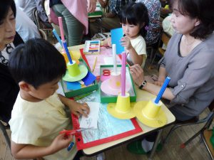 祖父母参観がありました。小規模保育園ひなたぼっこ保育園 公式サイト