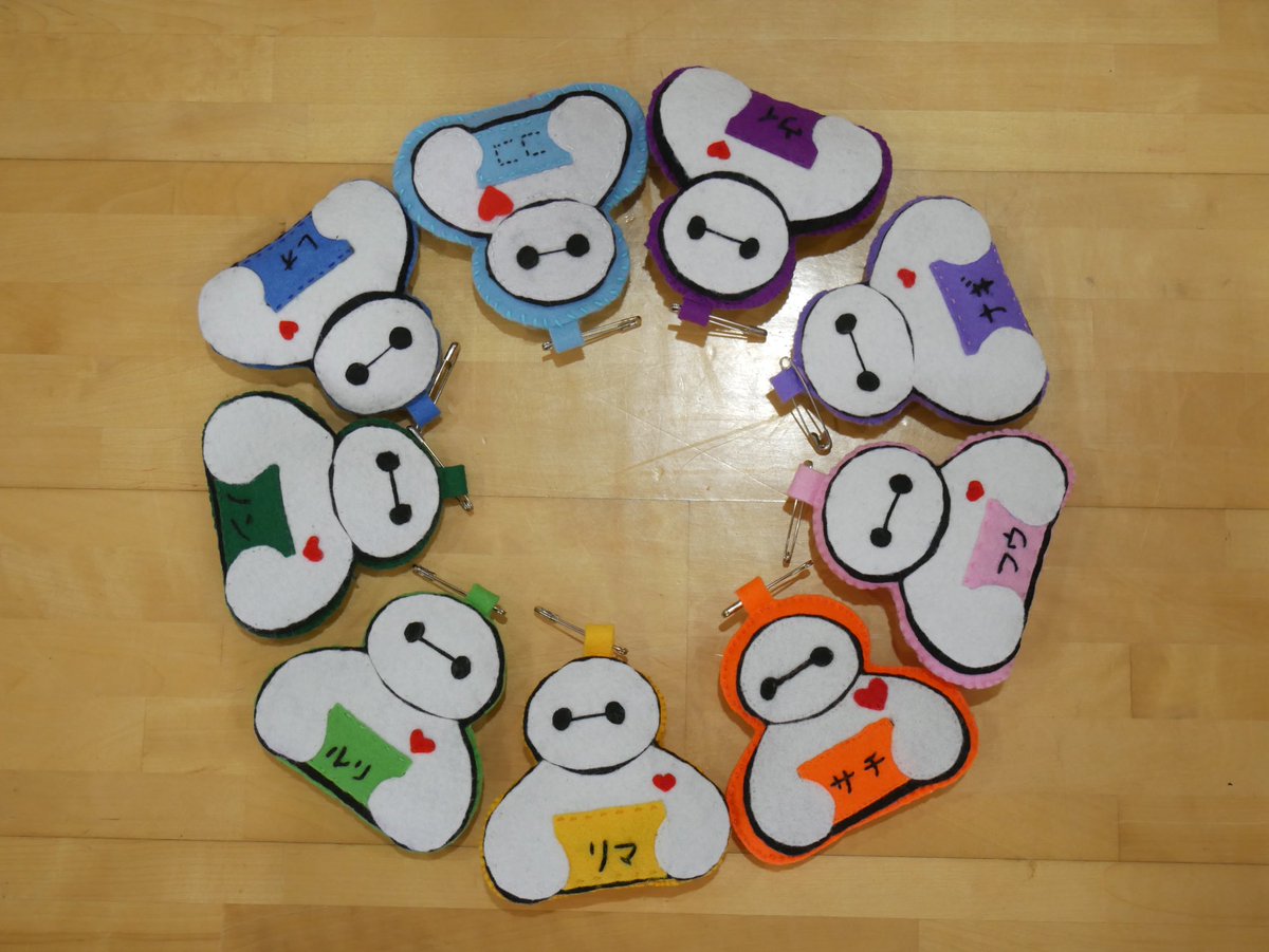 部活お守りのアイデア集！部活別モチーフや可愛いキャラクターを手作りしよう