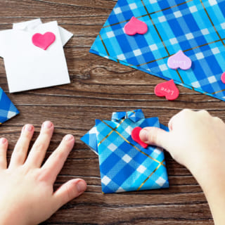 父の日のプレゼント工作キット☆製作キット メッセージカード ココエデュ☆知育 療育 小学校受験 通販 9458133Creema クリーマ