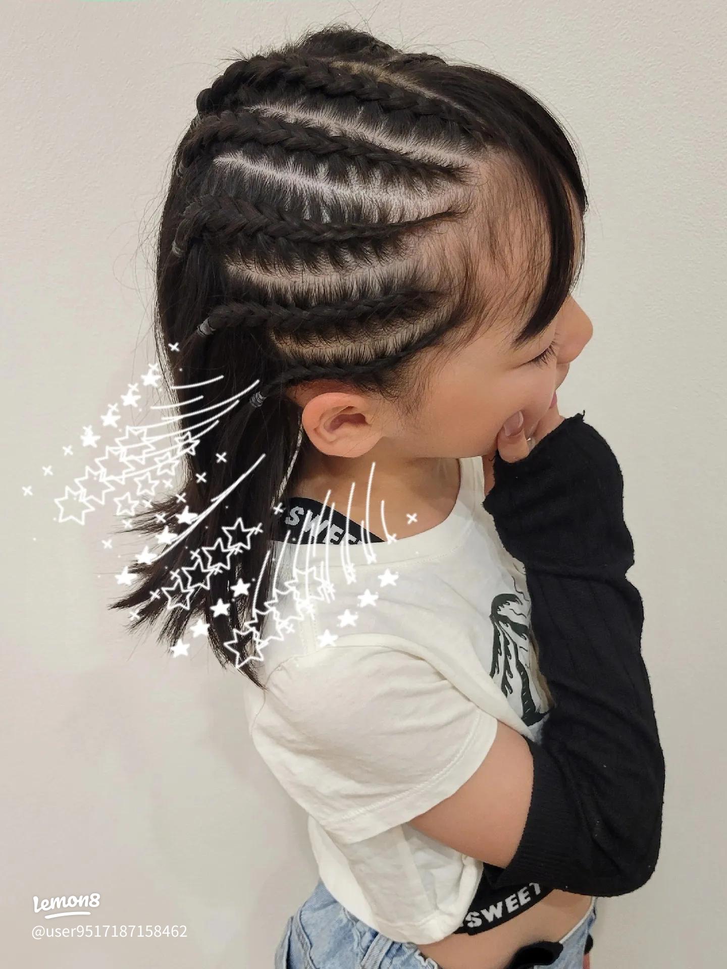 キッズダンスにおすすめ！ボブでもできる人気の髪型特集 Gravis 神奈川・東京で人気のチア・キッズチアダンススクール