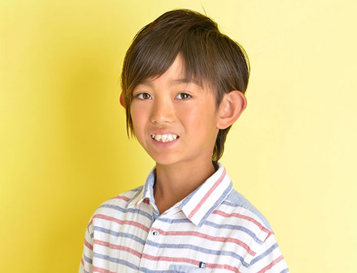 男の子 子供の髪型をツーブロックに！おうちカット方法やキッズも喜ぶカッコいいアレンジを紹介