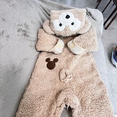 ダッフィー着ぐるみ作り方maipace☆