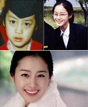 キムテヒ子供TikTok