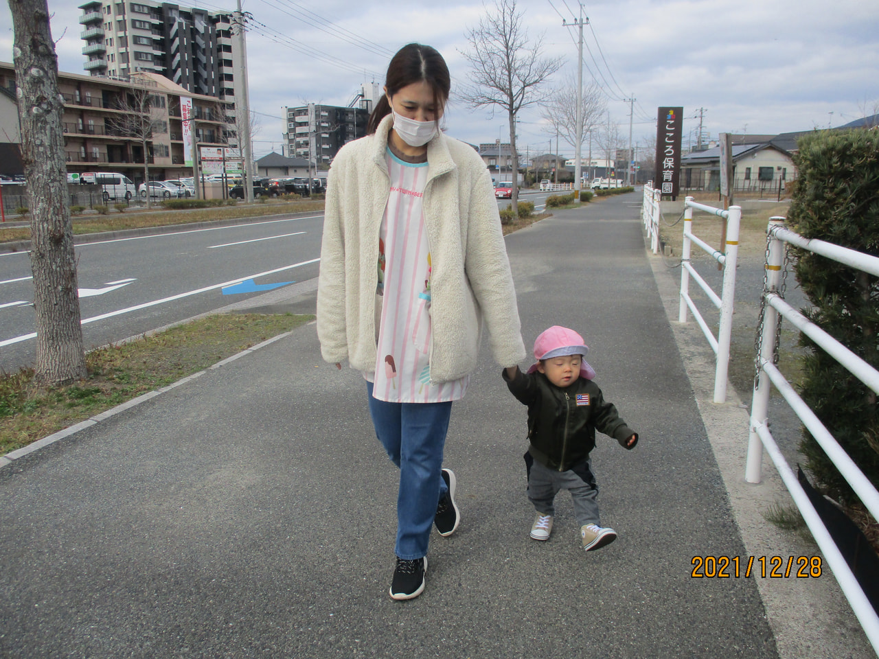 保育園児🌸気温別服装ガイドたかな子