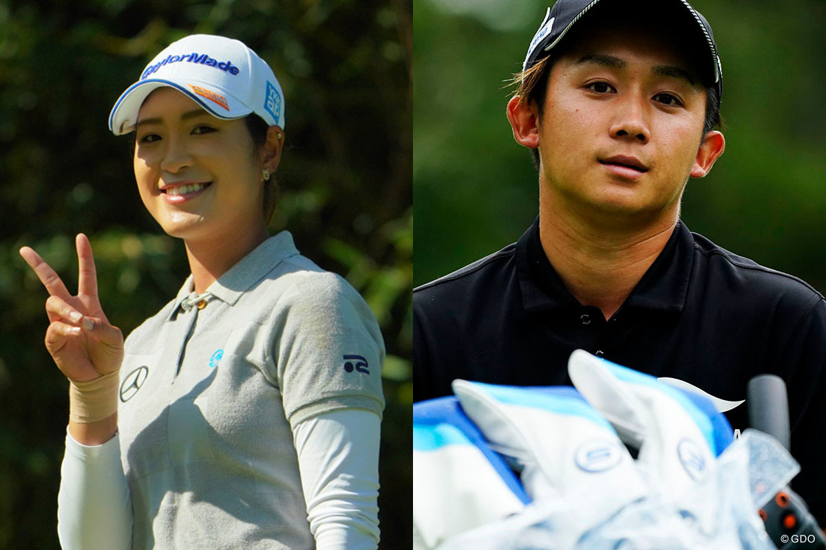 久しぶりに会えたよ」 青木瀬令奈が披露した“旦那”成田美寿々との再会ショットにコメント続々ゴルフのニュース総合ゴルフ情報サイト