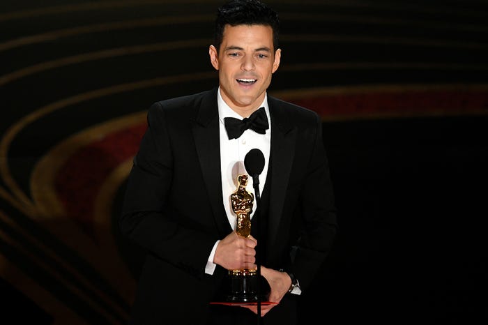 最旬カップル♡ ラミ・マレック＆ルーシー・ボイントンのスタイル変遷