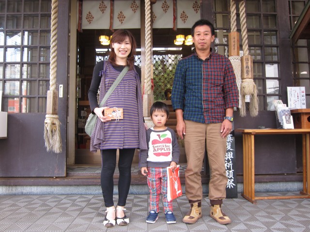 安産祈願・お礼参り野崎観音慈眼寺