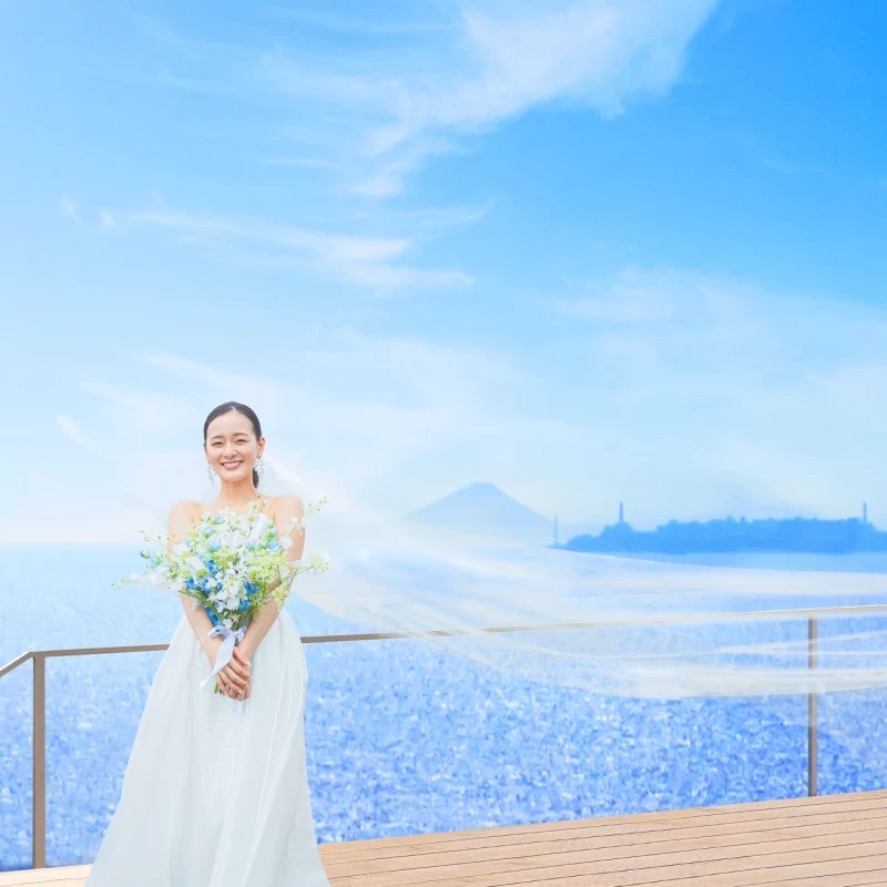 フォトウエディングや前撮りに！千葉のロケーションフォトスポット20選CoCo-La Wedding