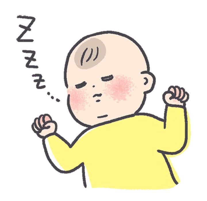 医師解説 赤ちゃんのいびきは大丈夫?原因や対処法について