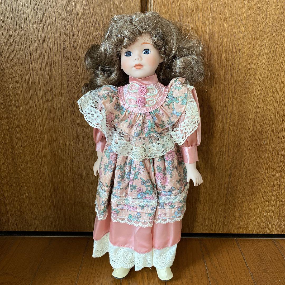 赤ちゃんの西洋人形 - メルカリ