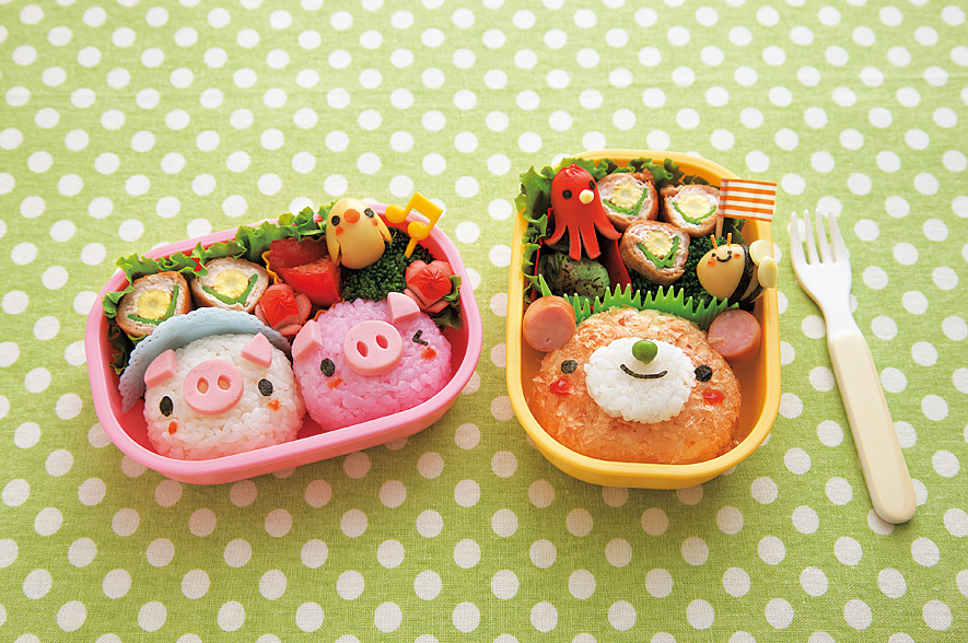 子供が大喜び！みんな作ってるアンパンマンのキャラ弁７選