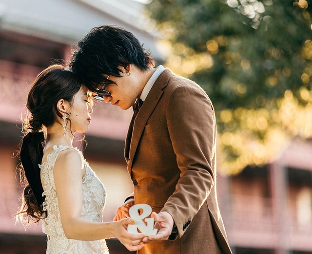 これなら失敗知らず！前撮り＆フォトウェディングでキマるポーズの厳選まとめ！みんなのウェディングニュース