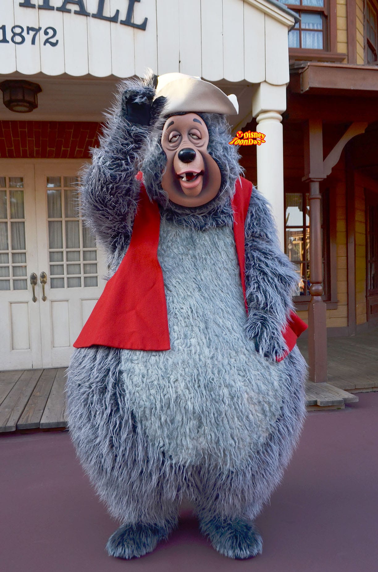 キャラクター紹介 Duffy and Friends 東京ディズニーリゾート