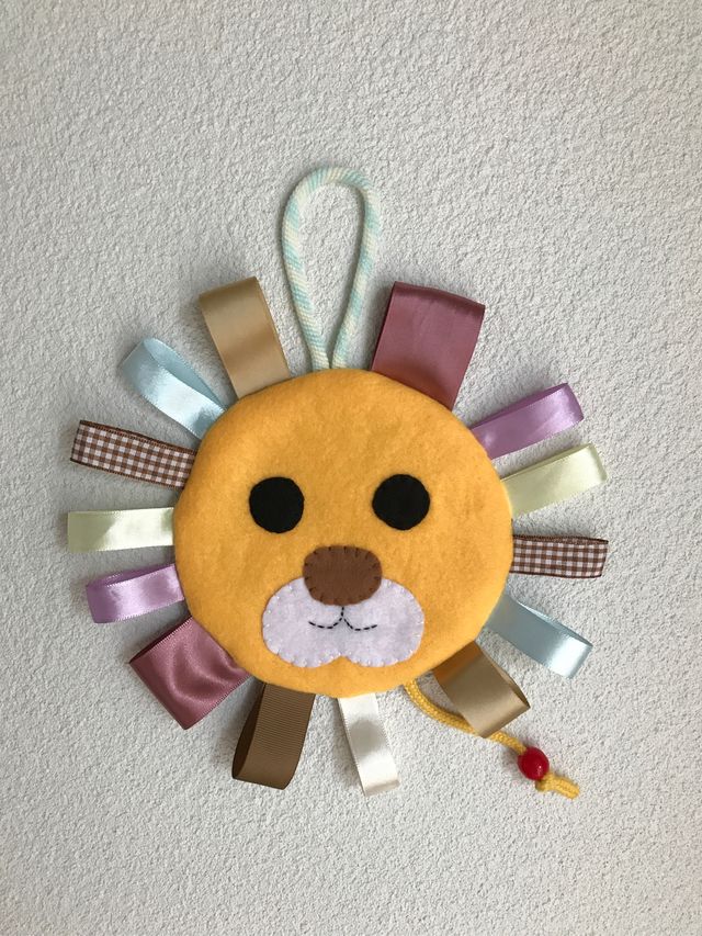 にぎにぎおもちゃの手作りガイド！手作りキットアイディアベビリナ