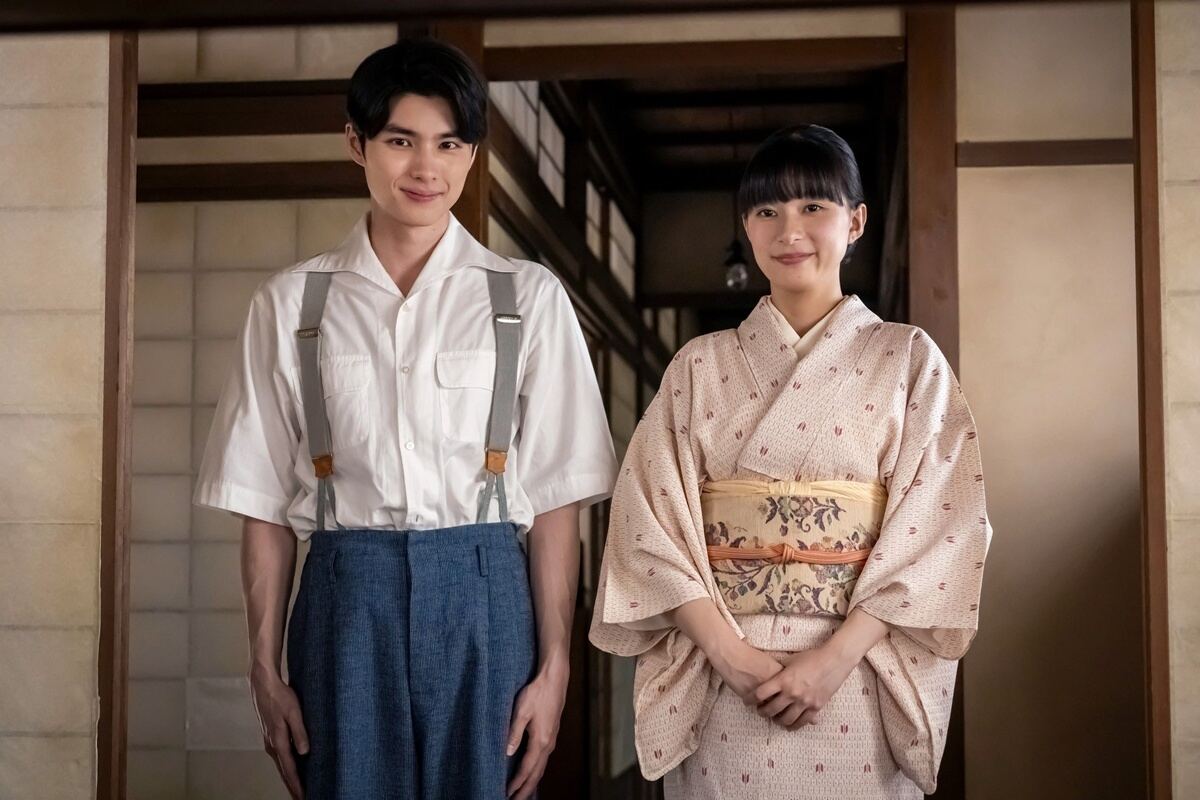 波うららかに、めおと日和 5月29日 リアルタイム配信 第6話 運命の人と過ごす初めての夜フジテレビ見逃し無料配信はTVer！人気の動画見放題