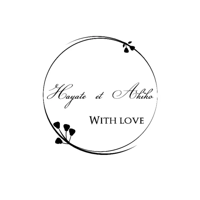 結婚式 ウェディング-ロゴ作成 愛の記憶を伝えるロゴをデザインしますロゴ作成の外注・デザイン代行ランサーズ