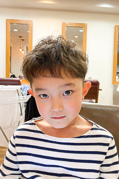 男の子のかっこいい髪型46選☆おしゃれな切り方やアレンジ方法をご紹介