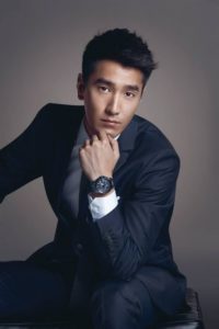 墨淵・夜華を演じるマーク・チャオ 趙又廷 : KoreanaBar-2