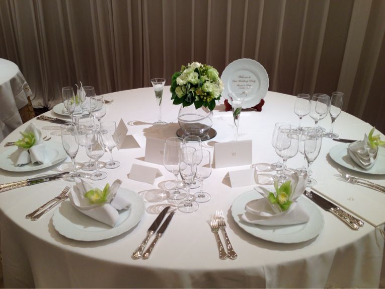 結婚式のお花が打ち合わせとイメージが違った件についての質問です。先日姉の- Yahoo!知恵袋