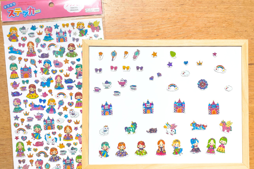 100均の材料で持ち歩けるマグネット台を作ってみました - 向上心の足跡